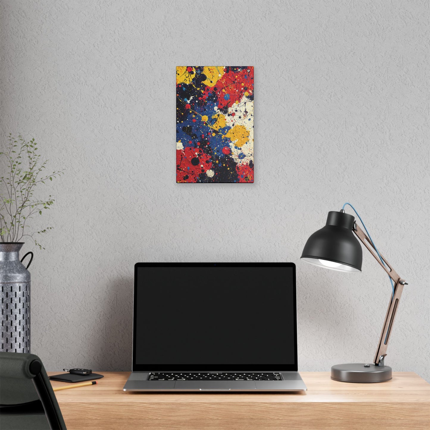 "Abstract 274", Stretched Classic Canvas Fine Art Print