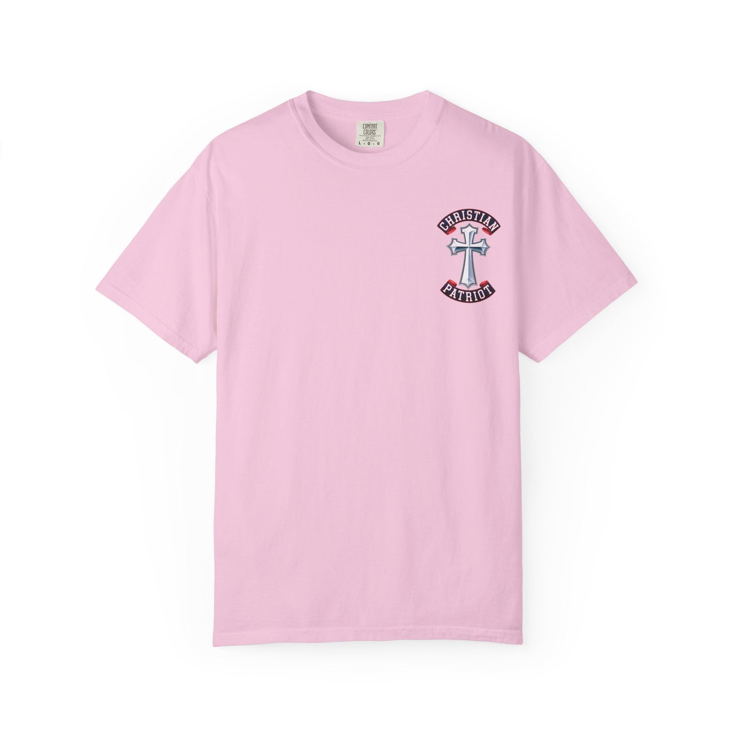 "Christian Patriot" #02, Unisex T-shirt
