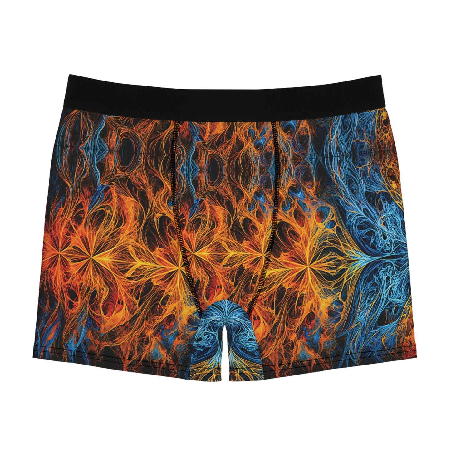 "Cosmic Butterfly", Men's Boxer Briefs