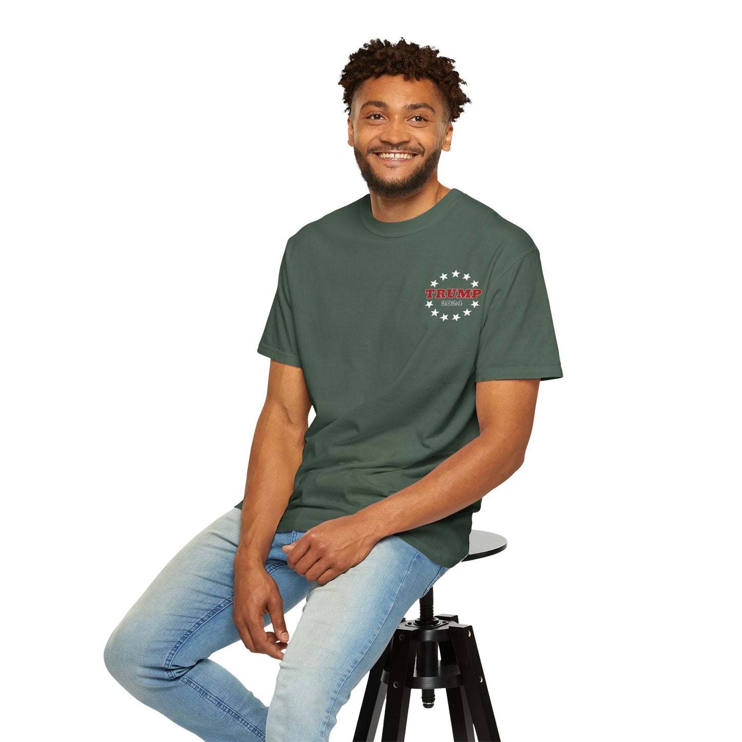 "Trump 2024", Unisex T-shirt - Historical Collectible