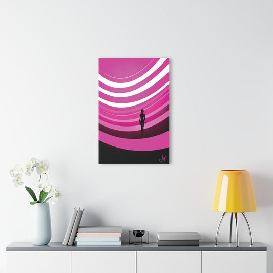 "The Beauty of Curves", Fine Art Acrylic Wall Prints (French Cleat Hanging)