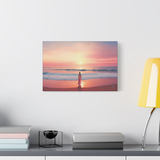 "Divine Horizon", Fine Art Matte Canvas, Stretched, 1.25"