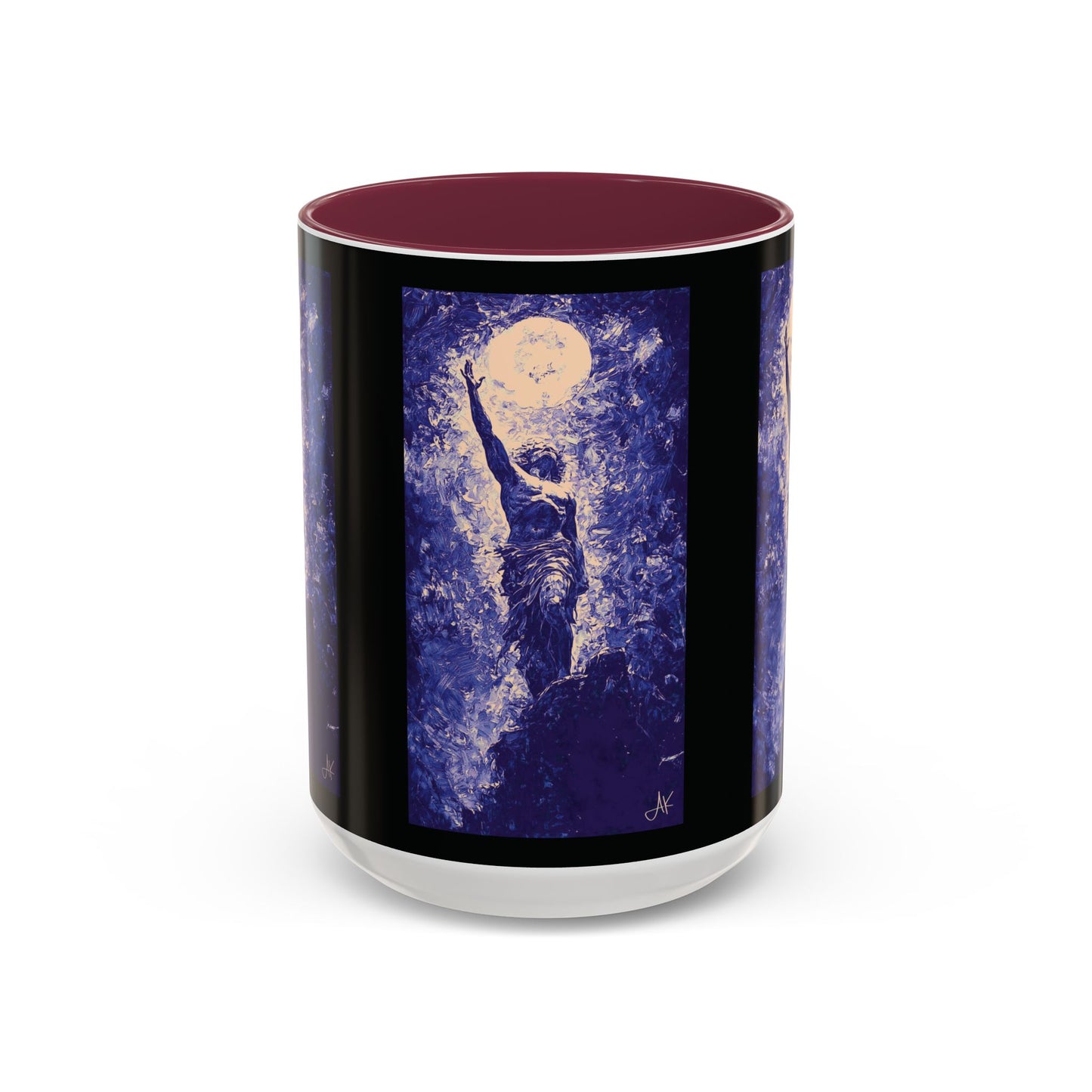 "In God's Image", Colorful Mugs (11oz, 15oz)