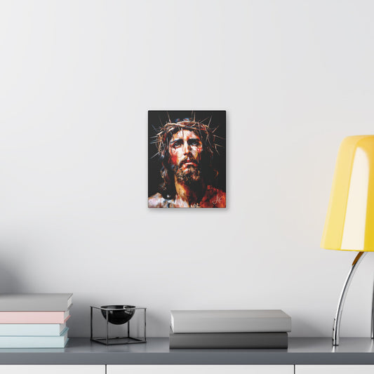 "Crown of Thorns", Classic Stretched Canvas Fine Art Print