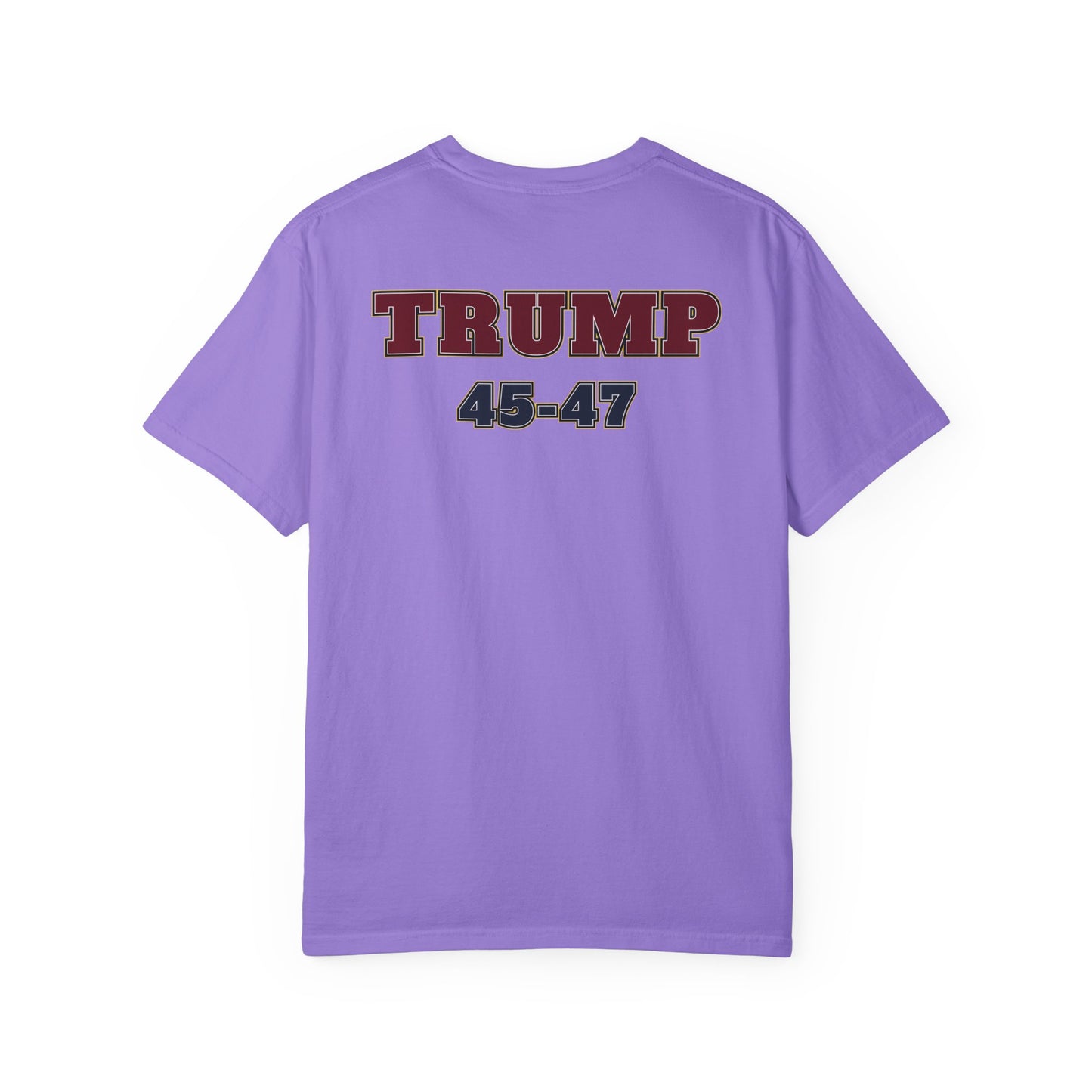 "TRUMP 45-47 Gold", Unisex T-shirt