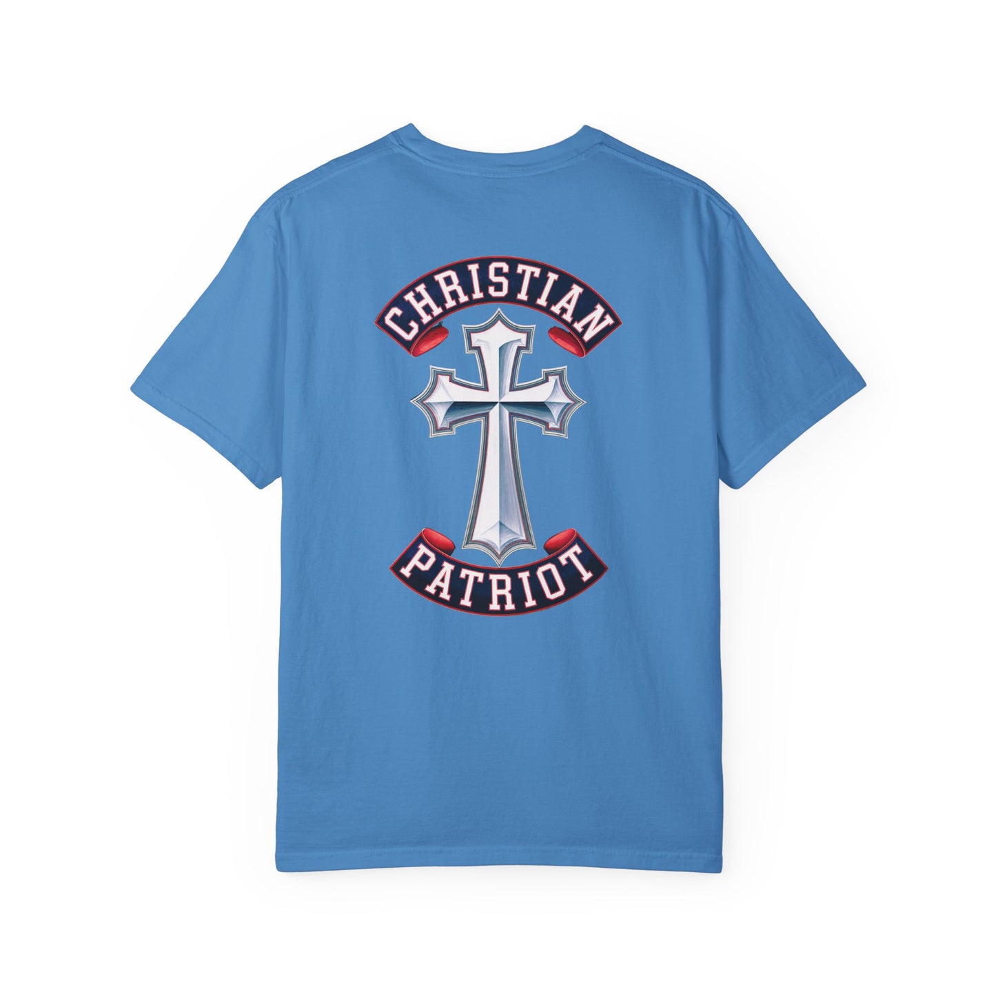 "Christian Patriot" #02, Unisex T-shirt
