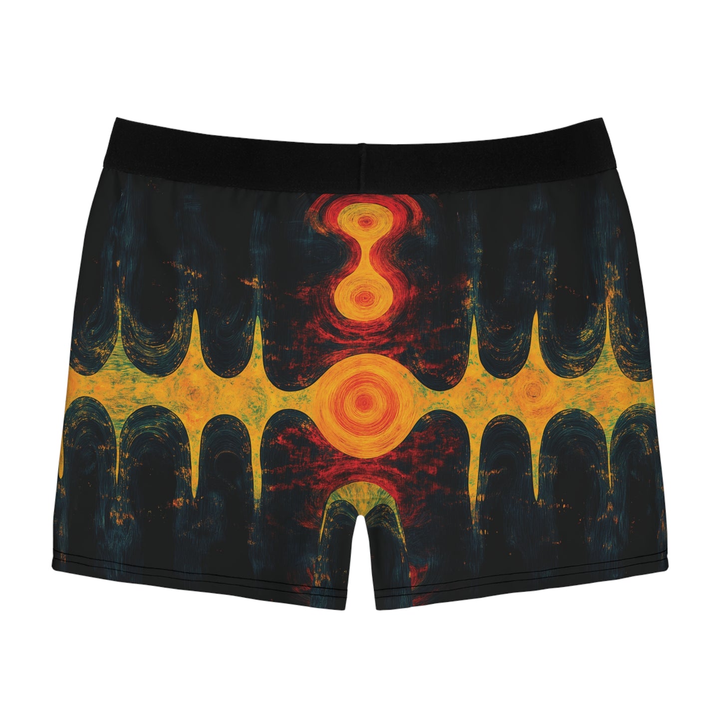 "Echo through Time", Men's Boxer Briefs