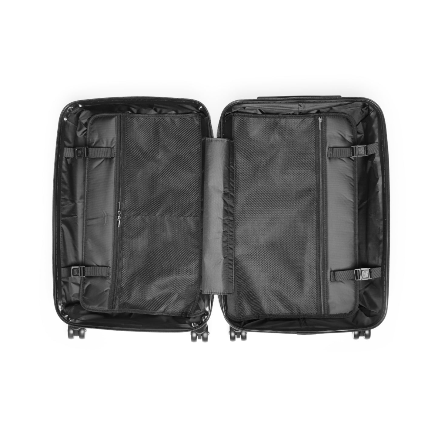 "Kilmor Gallóglach Tartan", Pattern Art Suitcases