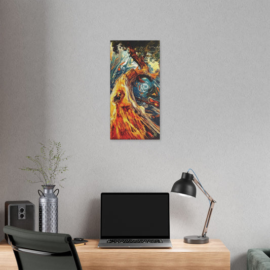 "Infinite Journey", Fine Art Classic Stretched Canvas