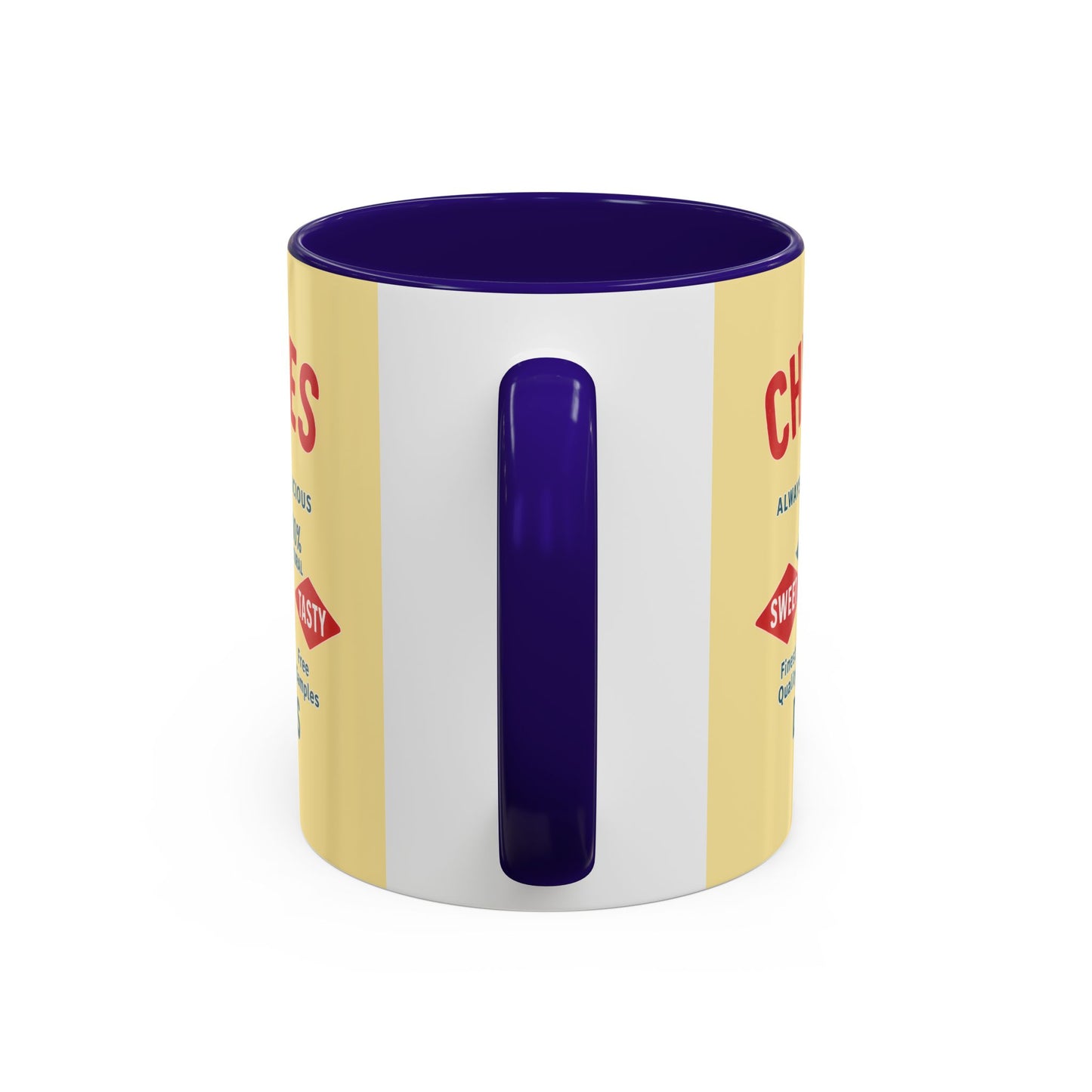 "Delicious Cherries", Colorful Mugs (11oz, 15oz) (Sanctum Veil)