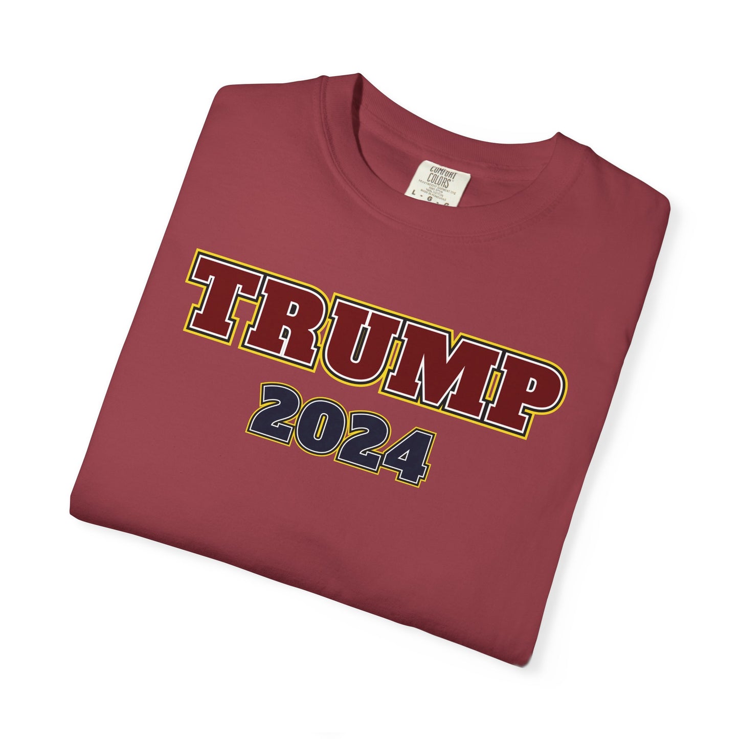 "TRUMP 2024", Unisex T-shirt - Historical Collectible