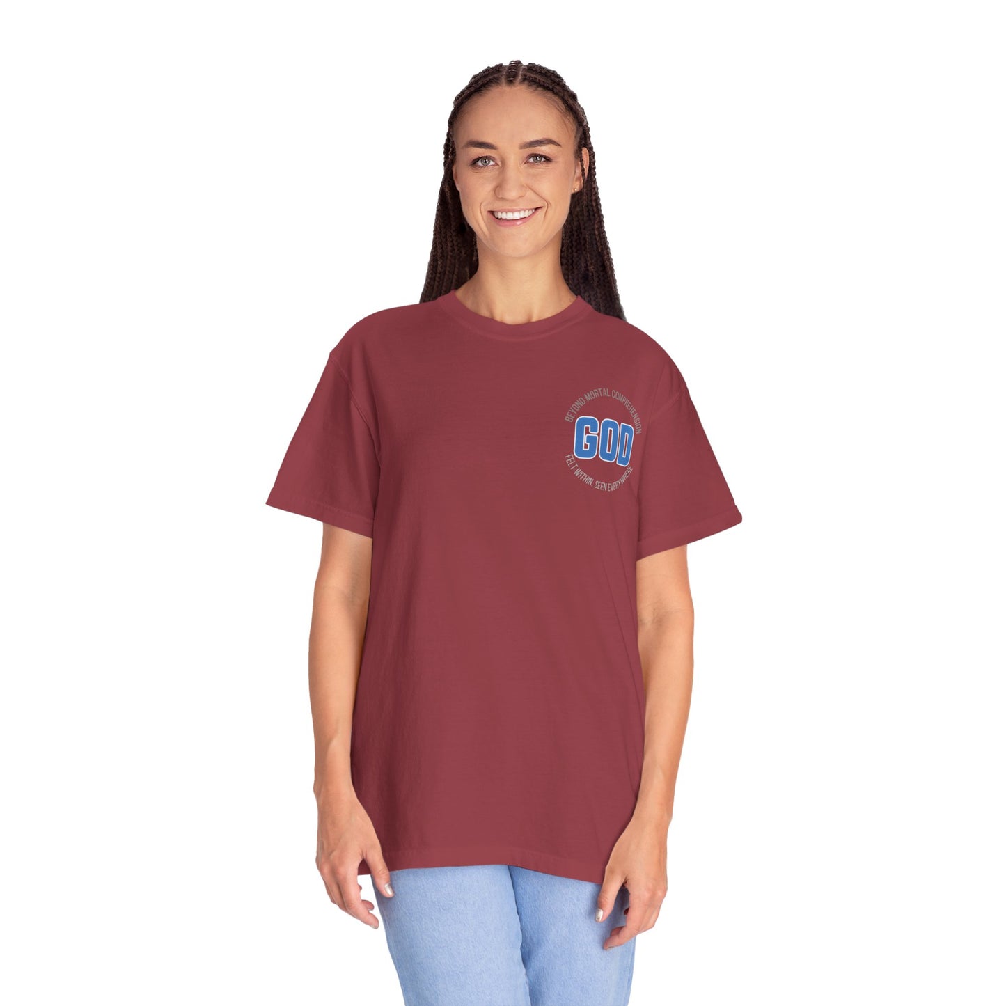 "GOD Beyond Comprehension", Unisex T-shirt
