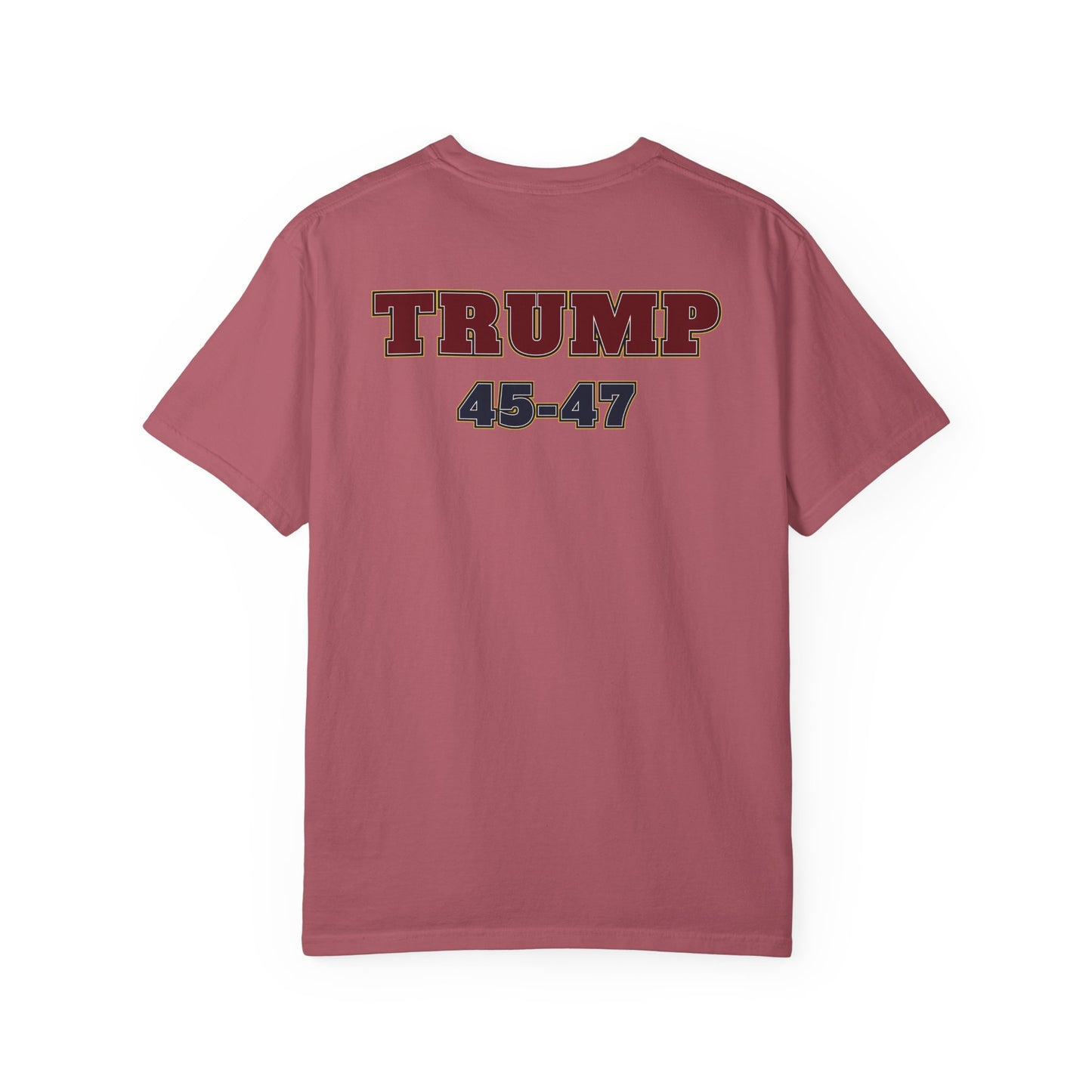 "TRUMP 45-47 Gold", Unisex T-shirt
