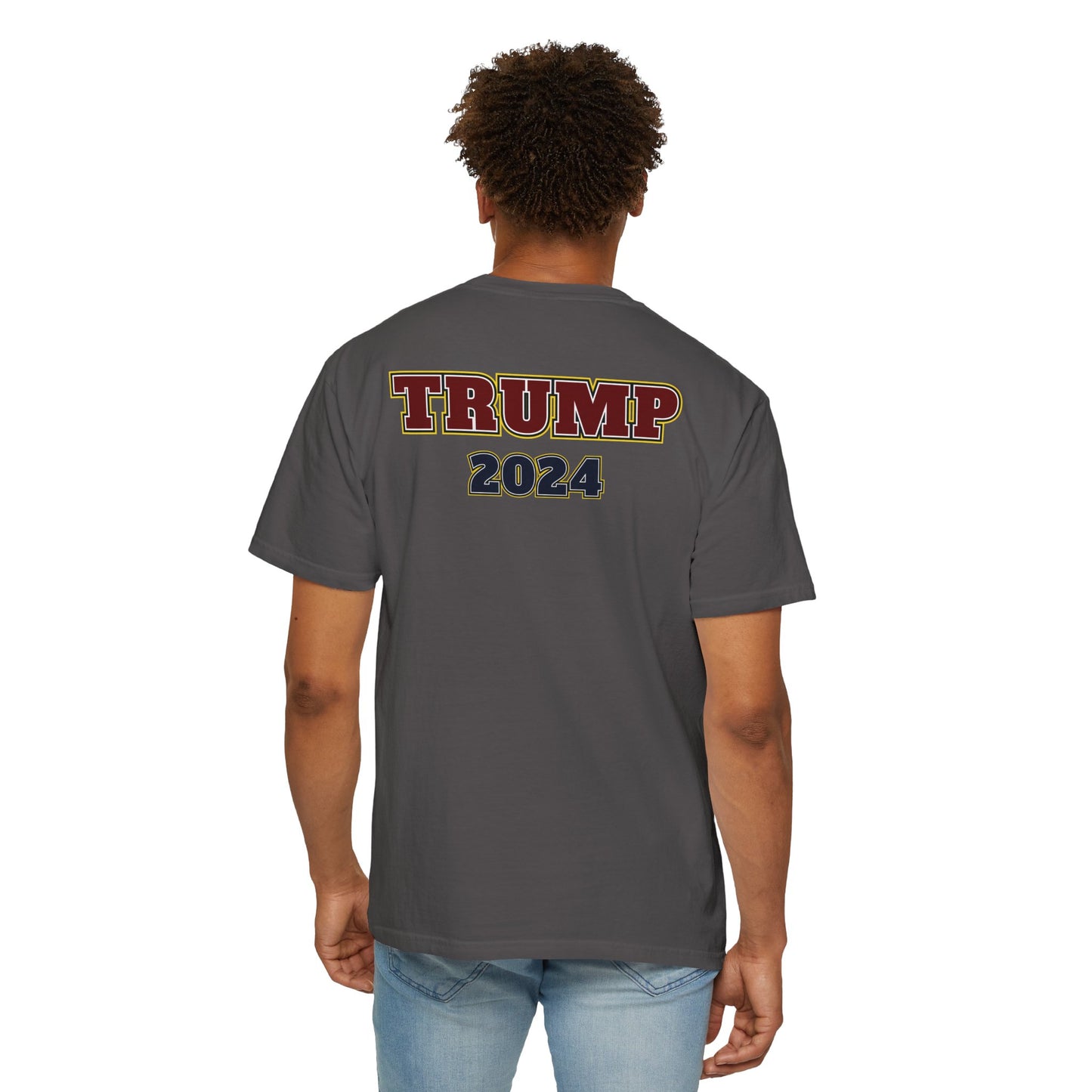 "TRUMP 2024", Unisex T-shirt - Historical Collectible
