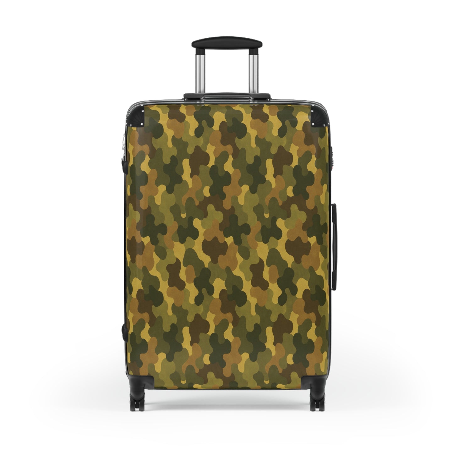 "SASR Day-Ops Camouflage", Pattern Art Suitcases