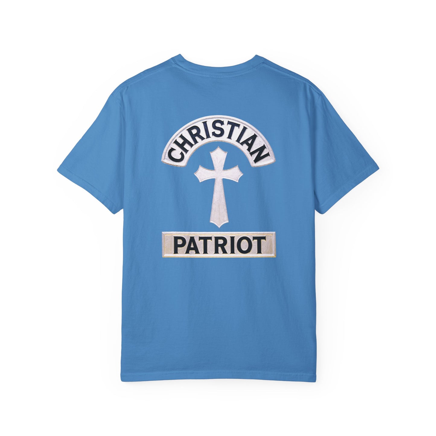 "Christian Patriot" #01, Unisex T-shirt