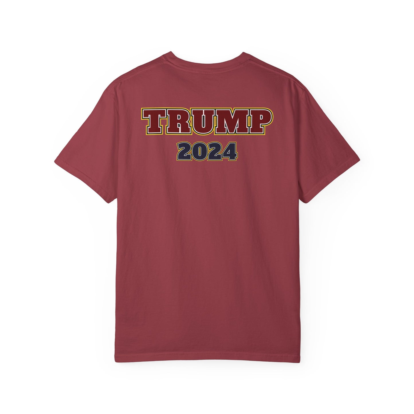 "TRUMP 2024", Unisex T-shirt - Historical Collectible