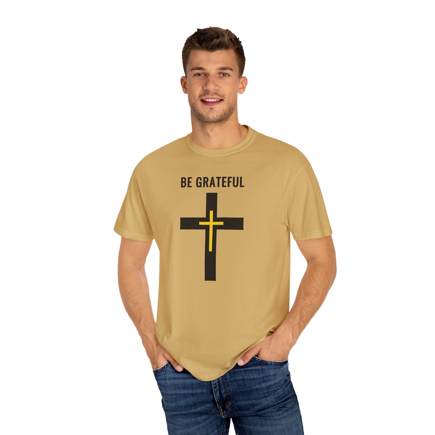 "Be Grateful", Unisex T-shirt