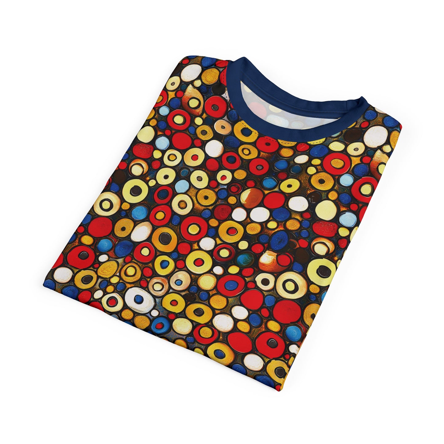 "Bits and Bobs", Unisex Tee (Apollo Blue Collar)