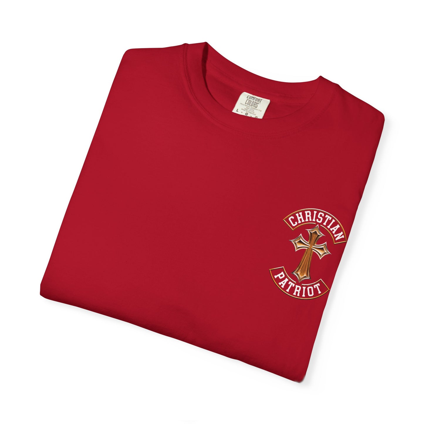 "Christian Patriot" #03, Unisex T-shirt