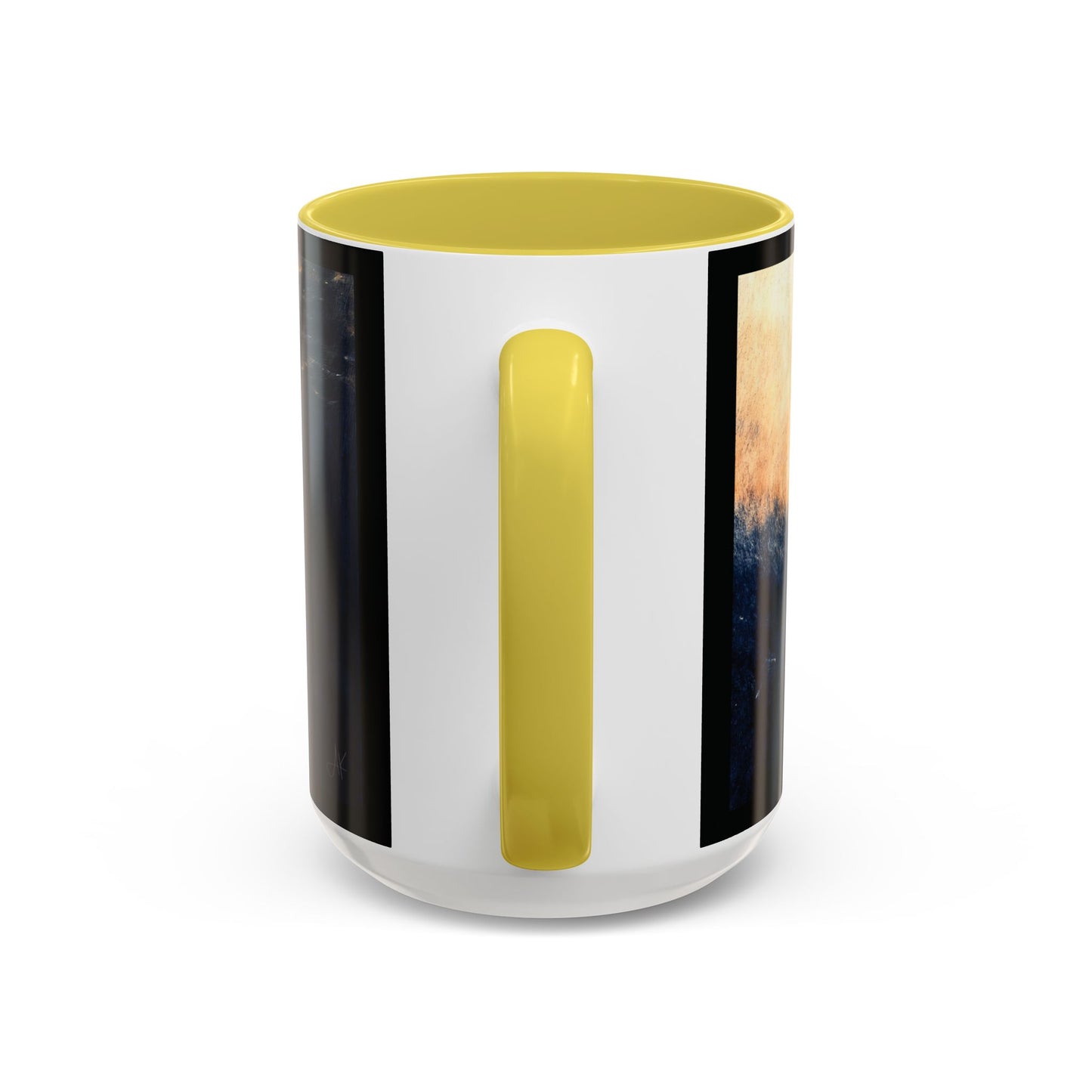 "Liberty under God", Colorful Mugs (11oz, 15oz)