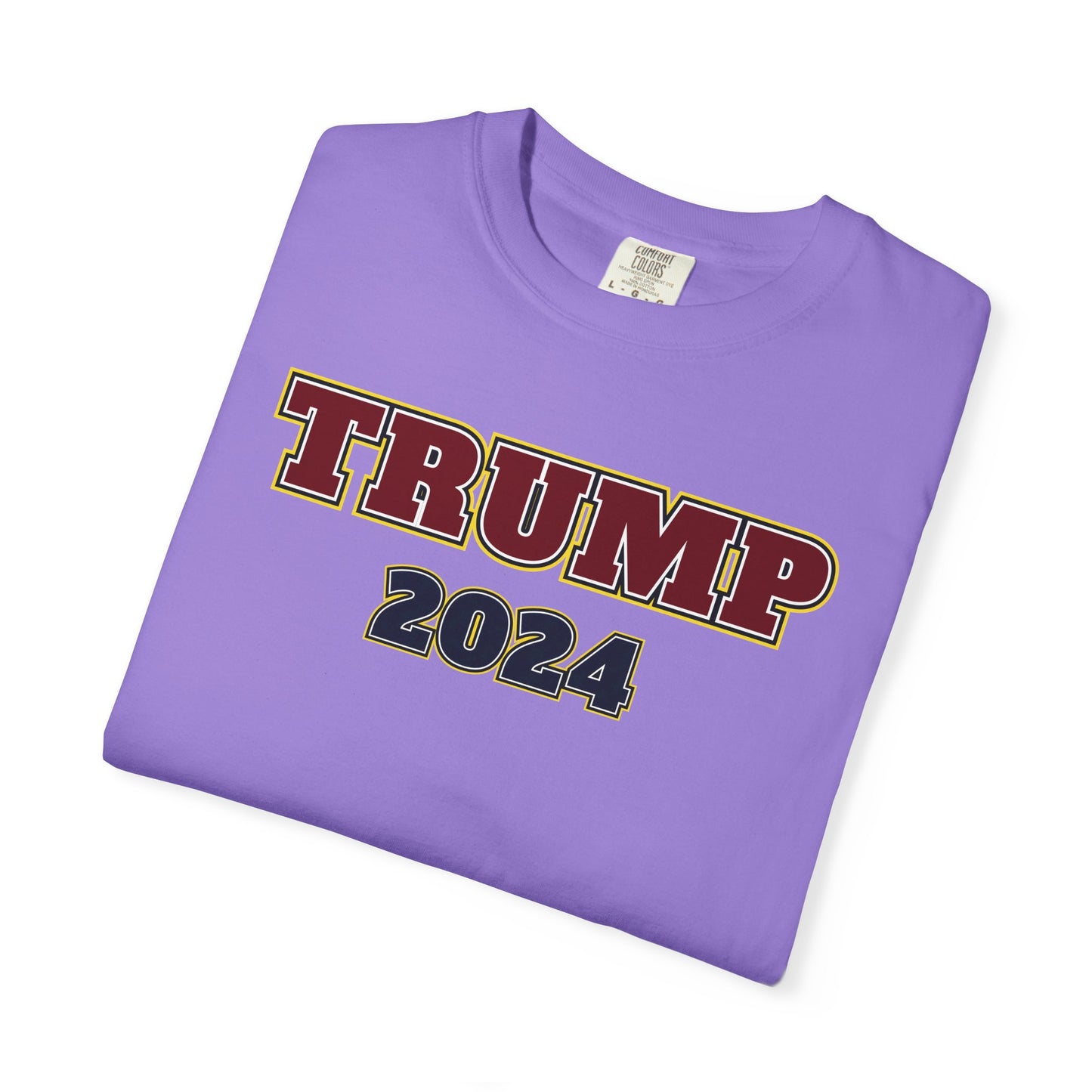 "TRUMP 2024", Unisex T-shirt - Historical Collectible
