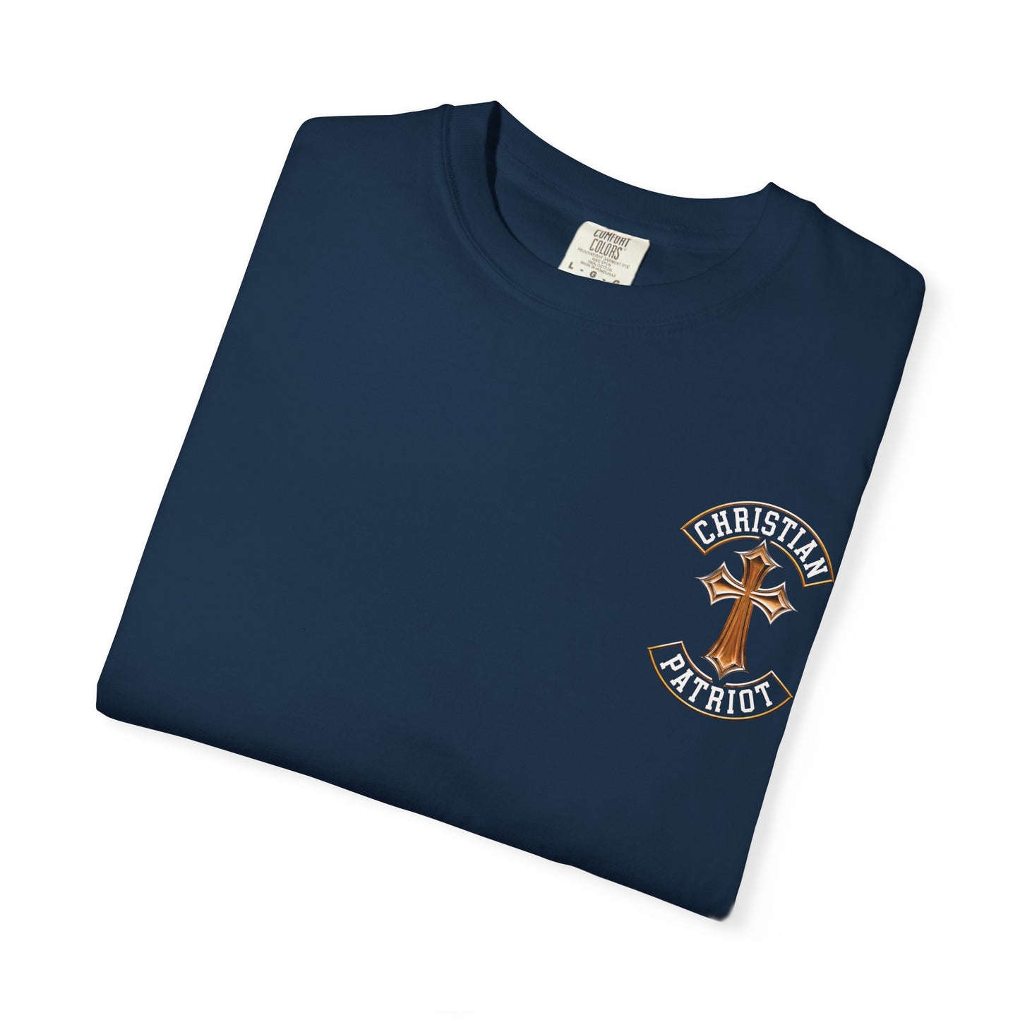 "Christian Patriot" #03, Unisex T-shirt