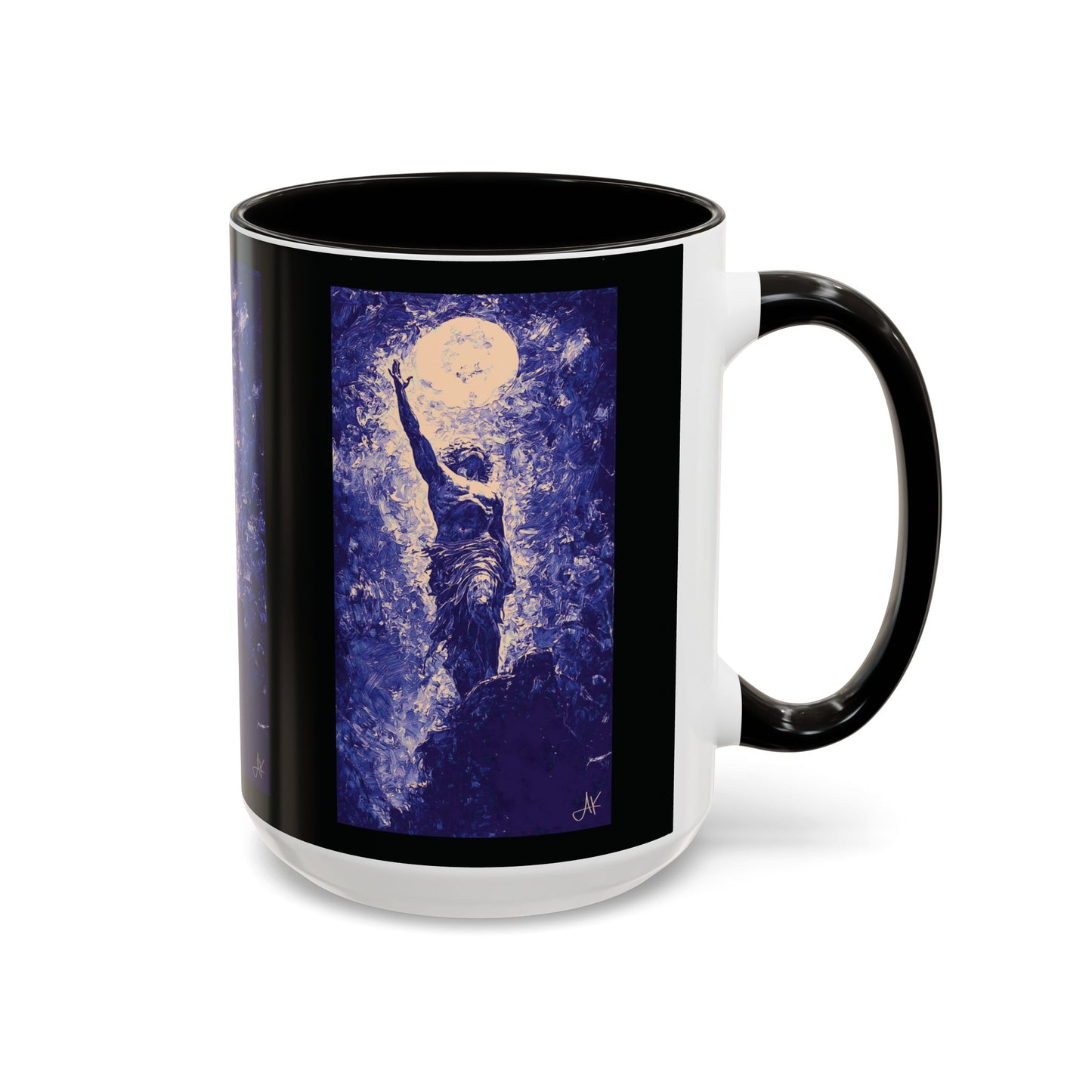 "In God's Image", Colorful Mugs (11oz, 15oz)