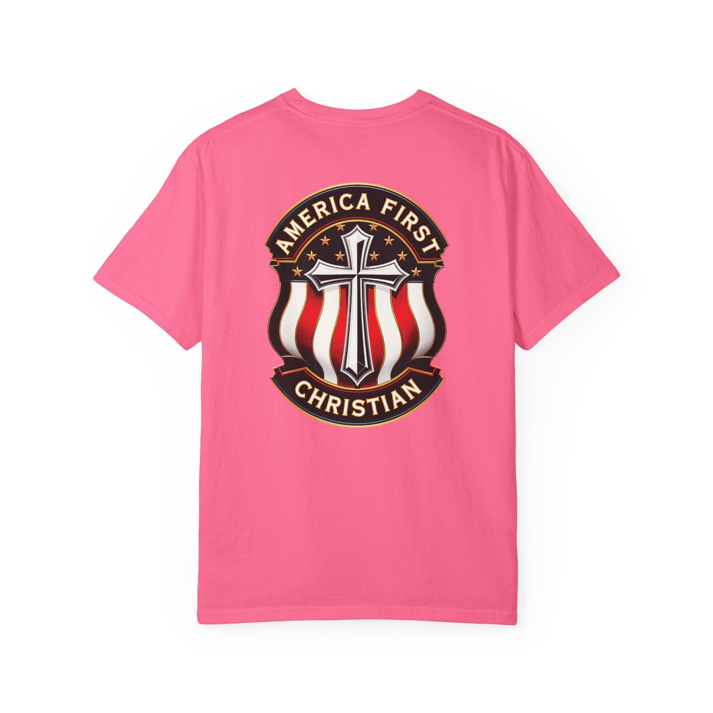 "America First Christian" #04, Unisex T-shirt