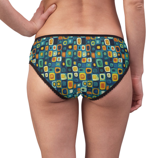 "Soul Mosaic", Women's Briefs