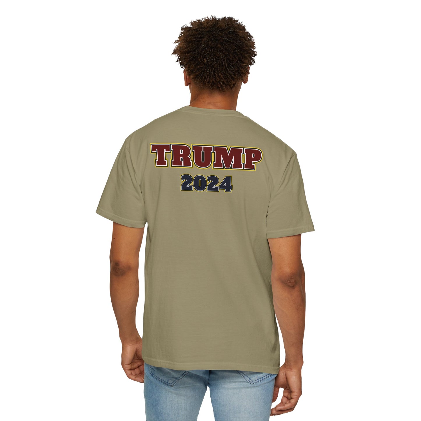 "TRUMP 2024", Unisex T-shirt - Historical Collectible