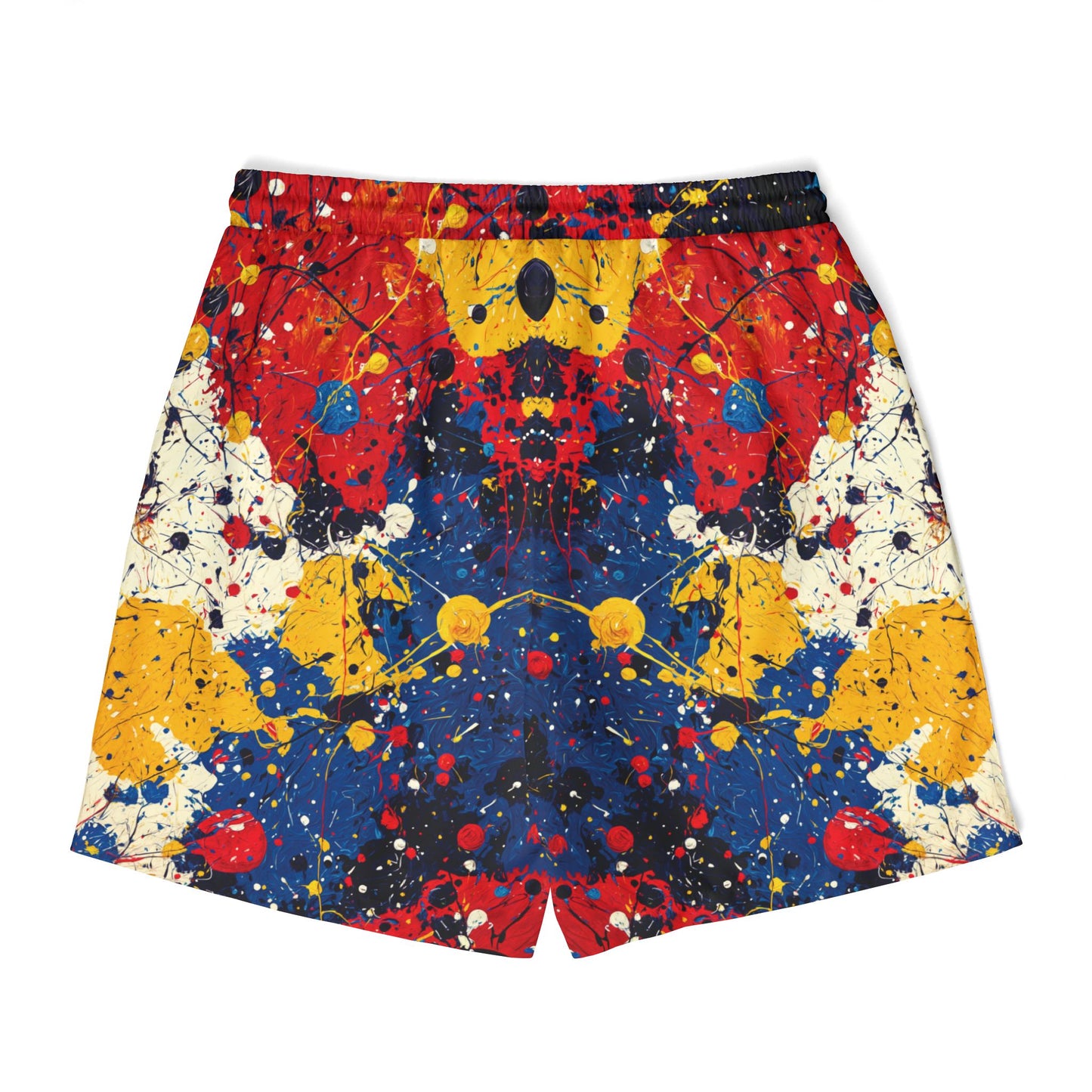 "Abstract 274", Swim Shorts