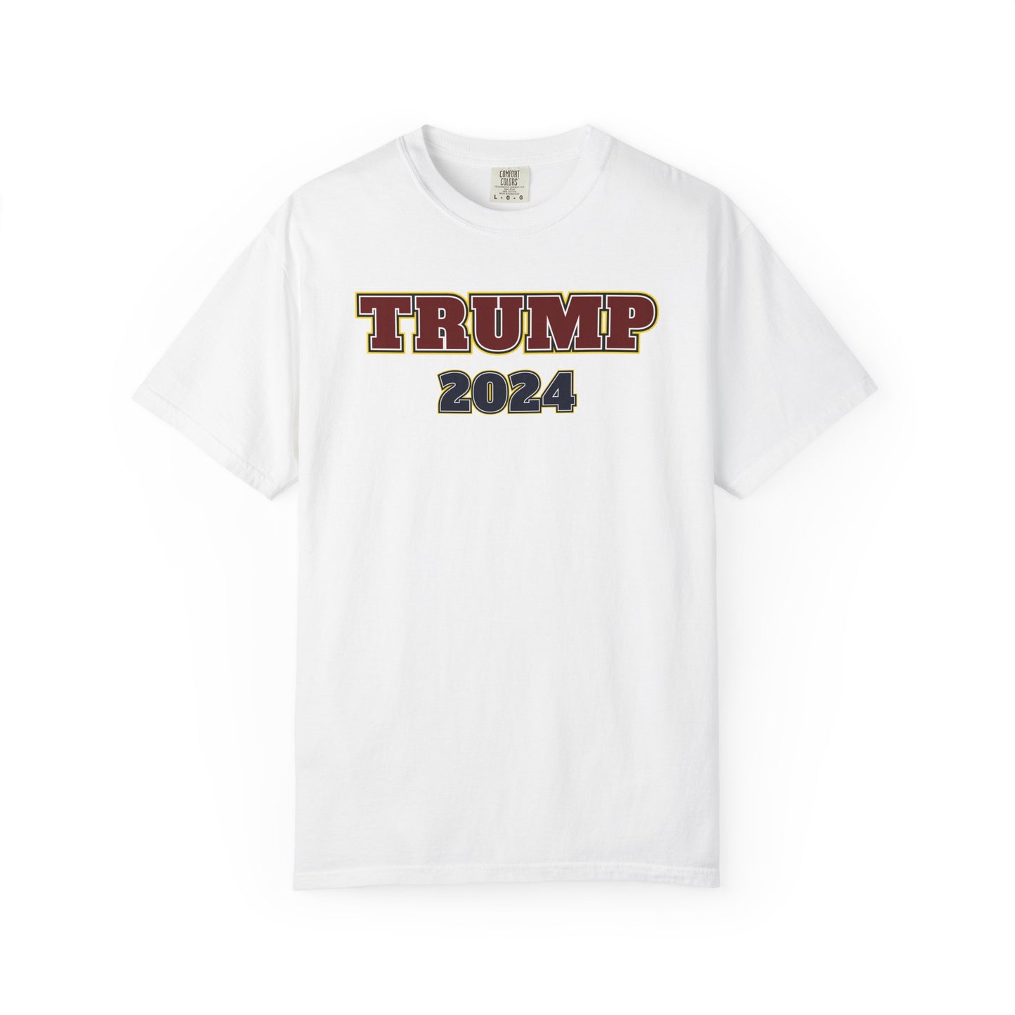 "TRUMP 2024", Unisex T-shirt - Historical Collectible