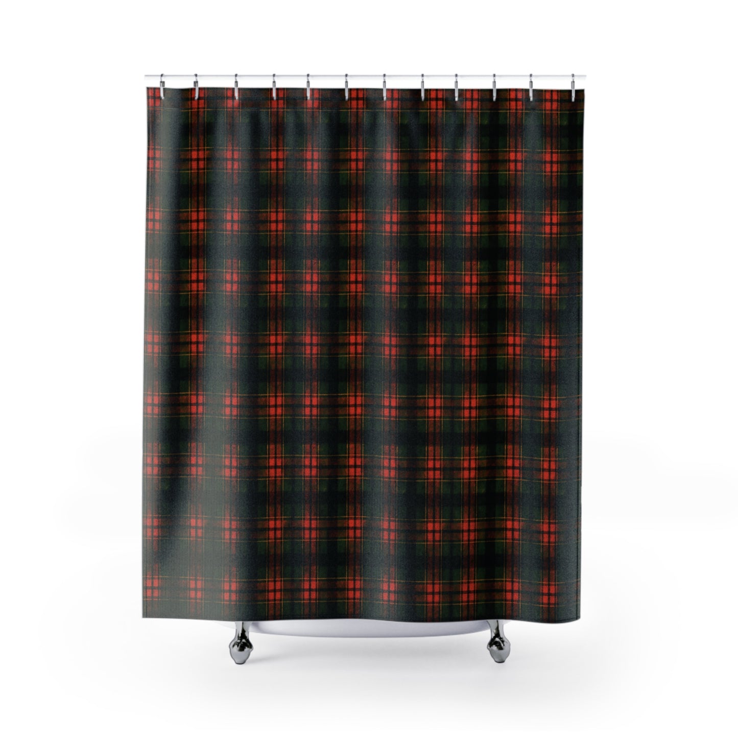 "Kilmor Brieve Tartan", Shower Curtains