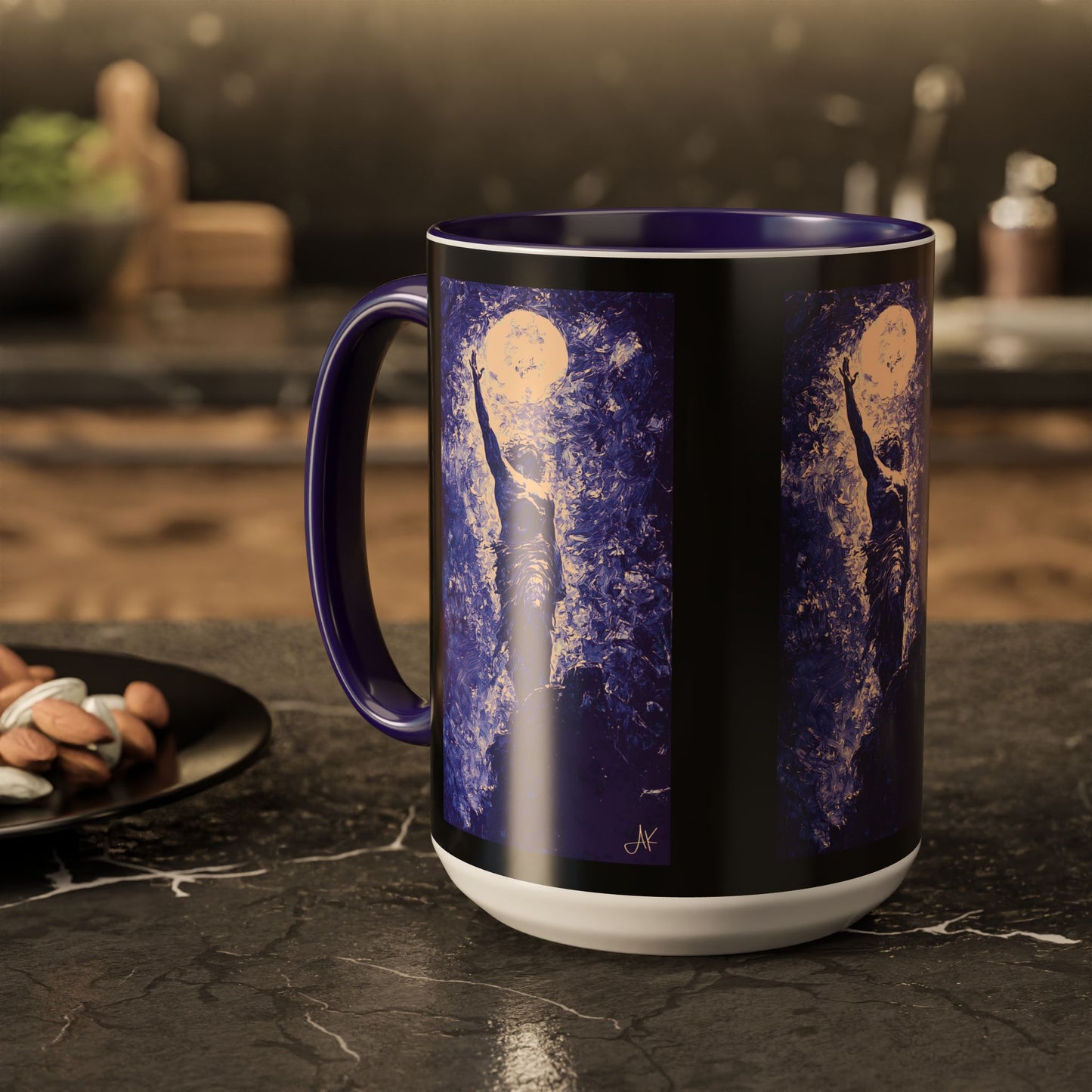 "In God's Image", Colorful Mugs (11oz, 15oz)