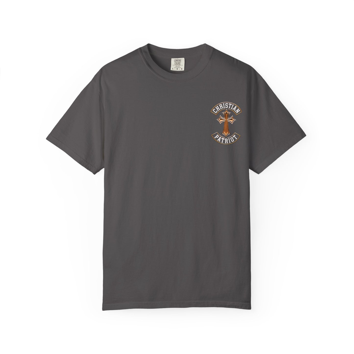 "Christian Patriot" #03, Unisex T-shirt