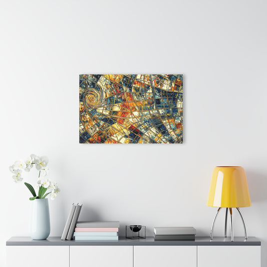 "Lost to History", Fine Art Acrylic Wall Prints (French Cleat Hanging)