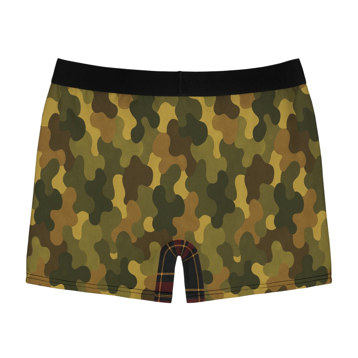 "SASR Day-Ops Camouflage", Men's Boxer Briefs