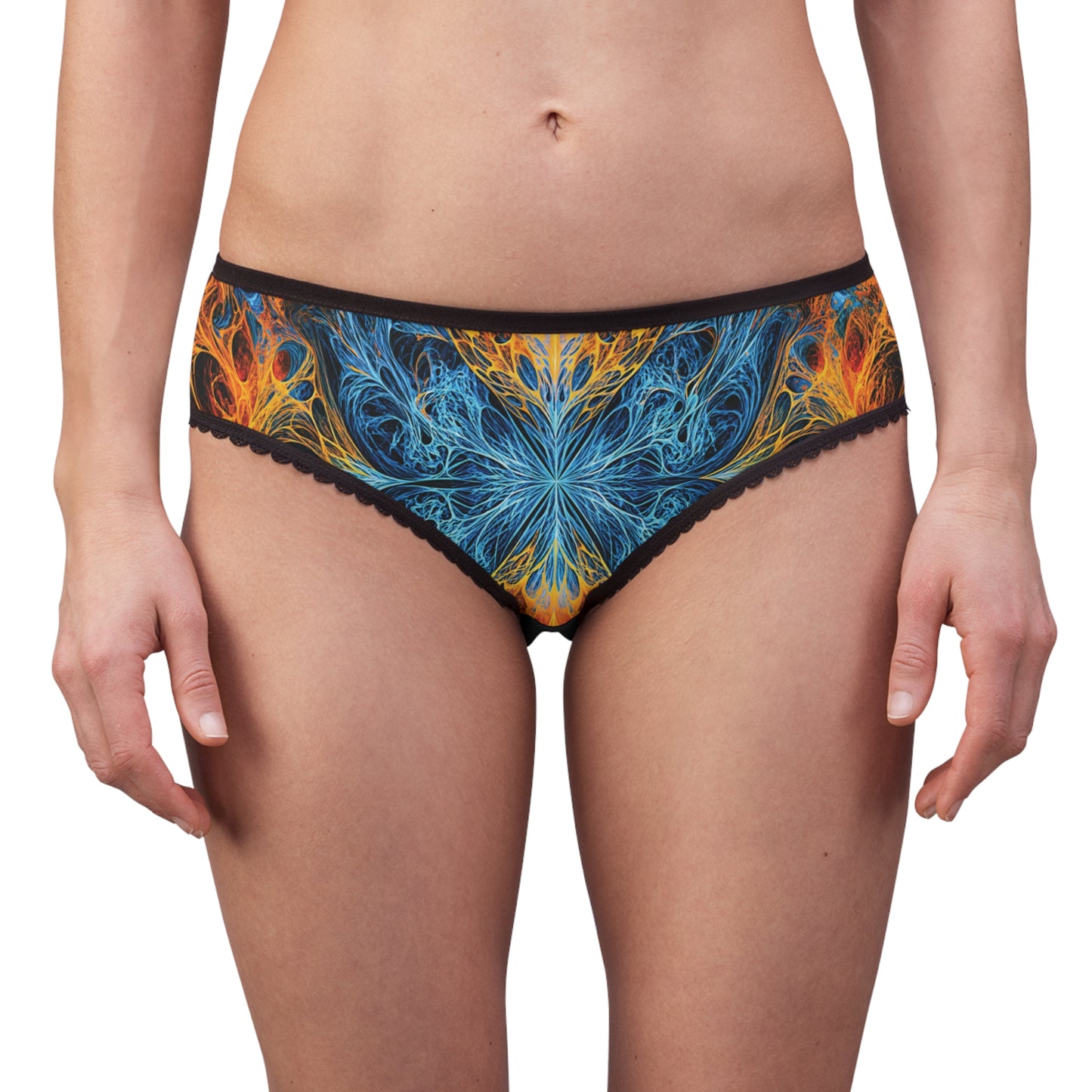 "Cosmic Butterfly", Women's Briefs