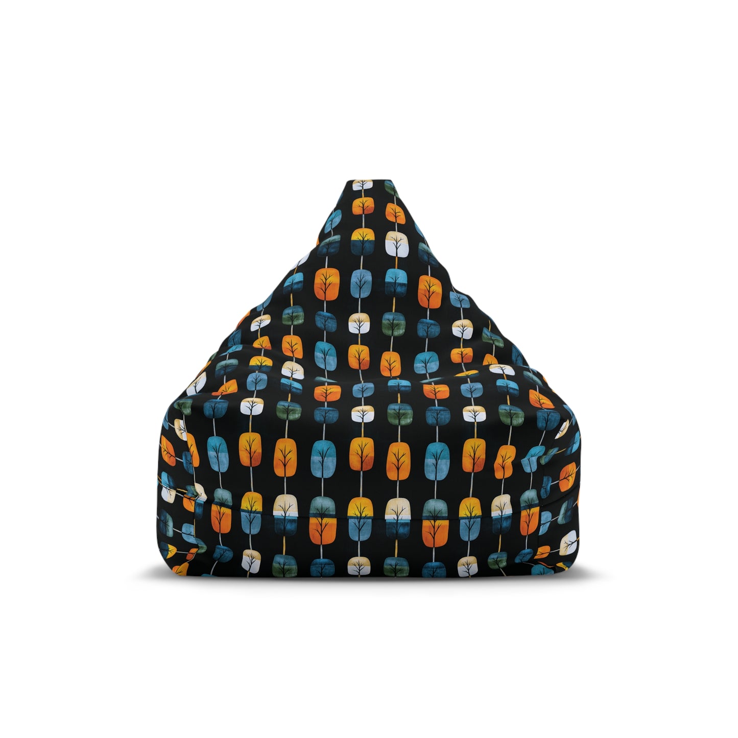 "Skyroot Grove", Bean Bag Chair Cover