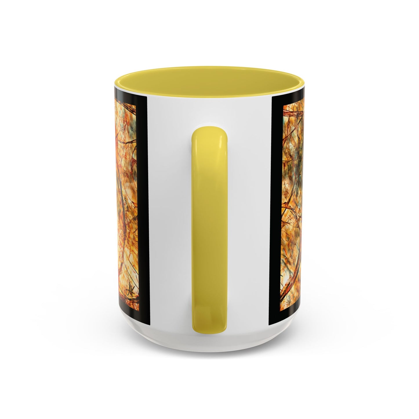 "In the Beginning", Colorful Mugs (11oz, 15oz)