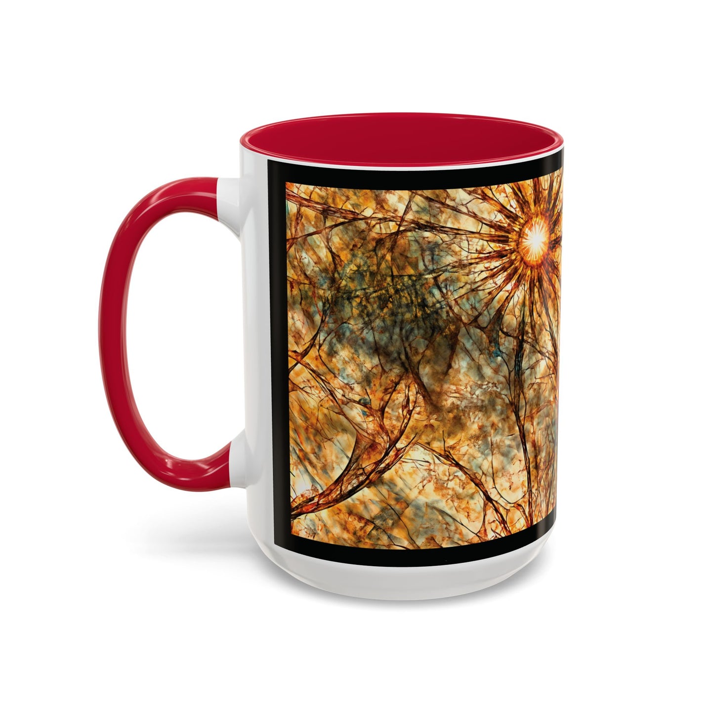 "In the Beginning", Colorful Mugs (11oz, 15oz)