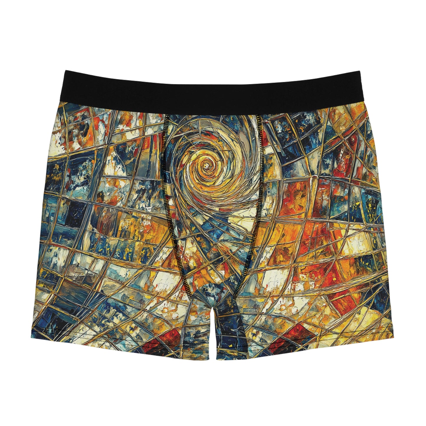 "Lost to History", Men's Boxer Briefs