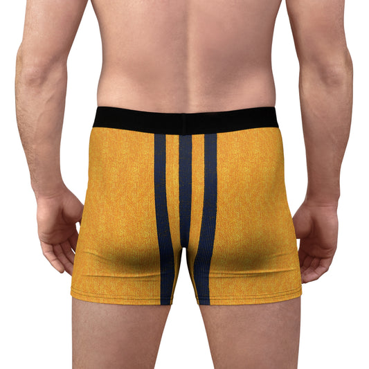 "Triple Ensign", Men's Boxer Briefs