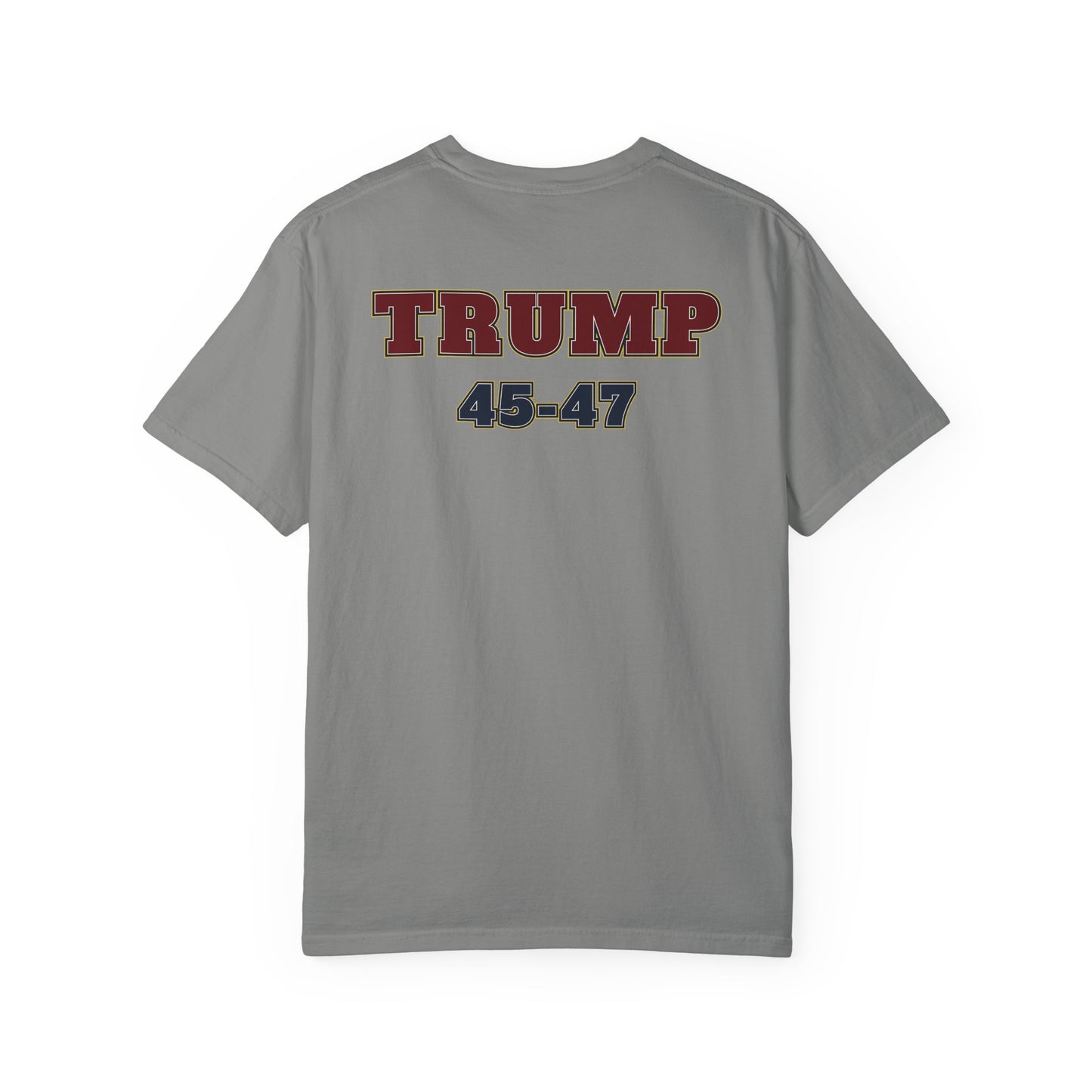 "TRUMP 45-47 Gold", Unisex T-shirt