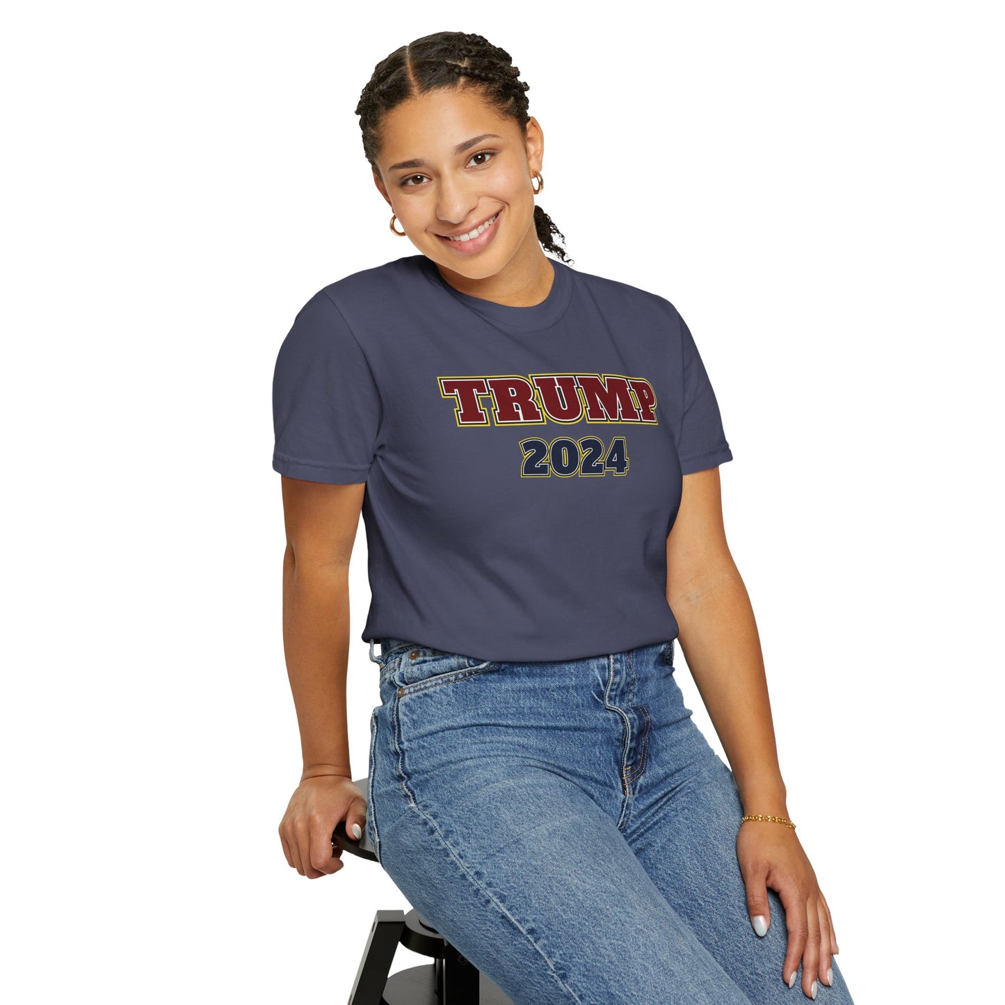 "TRUMP 2024", Unisex T-shirt - Historical Collectible