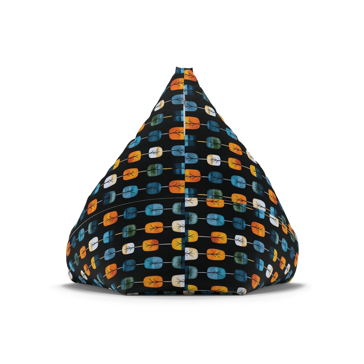 "Skyroot Grove", Bean Bag Chair Cover