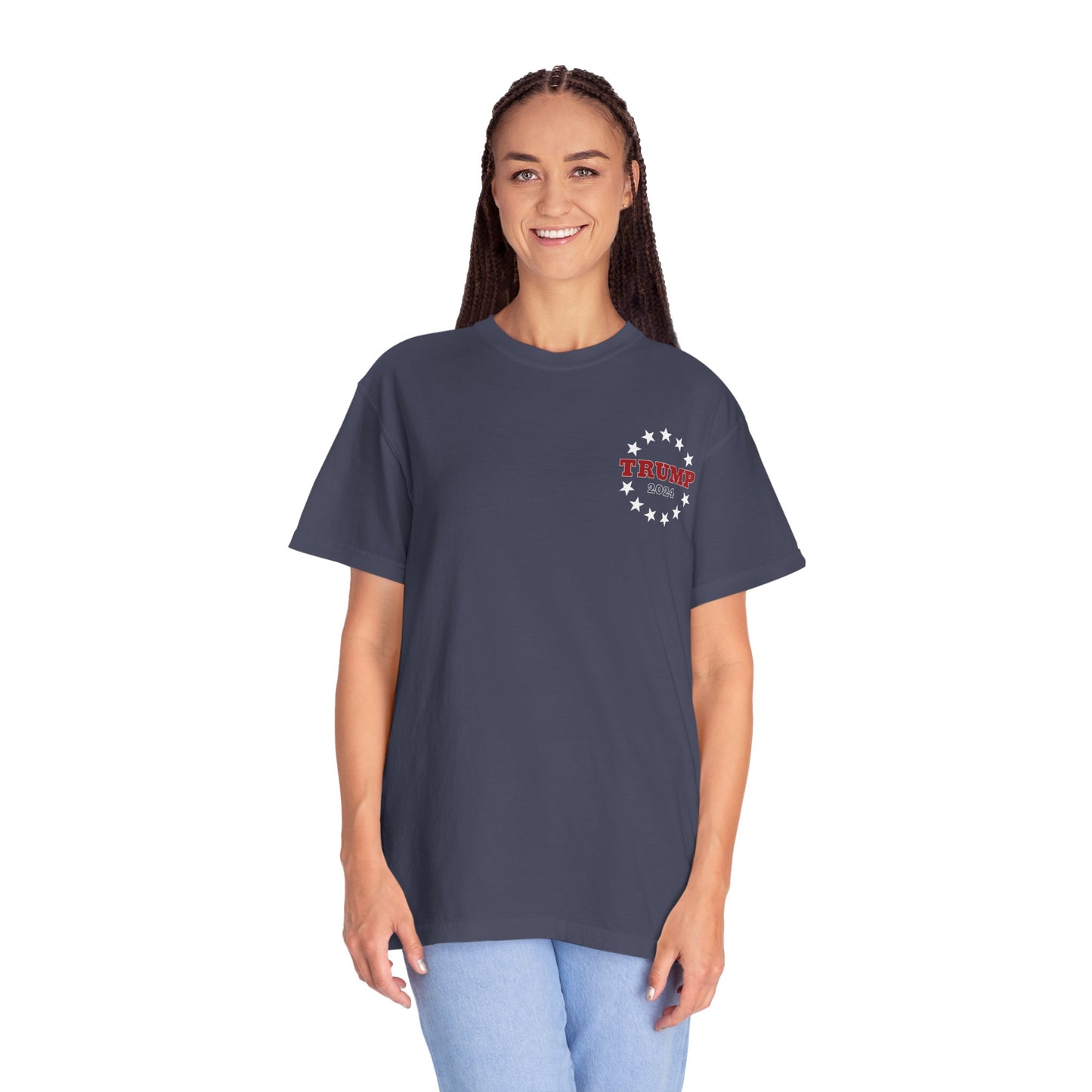 "Trump 2024", Unisex T-shirt - Historical Collectible