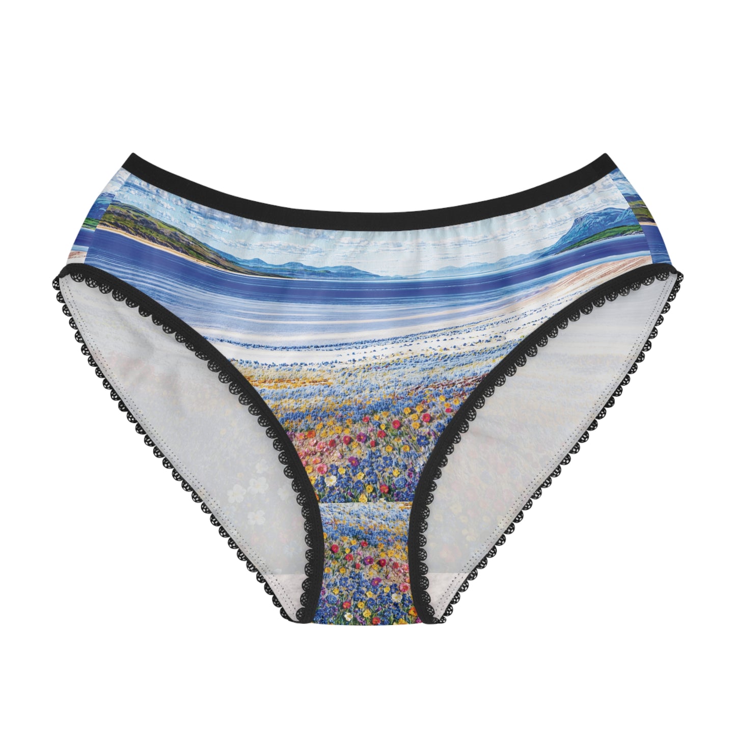 "Machair Shore", Women's Briefs