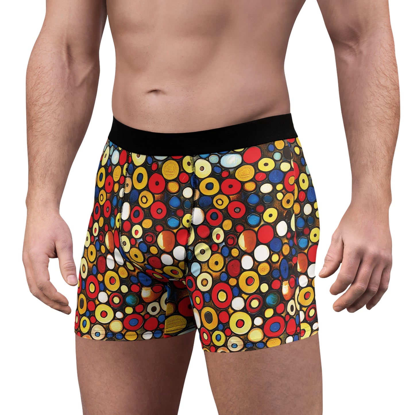 "Bits and Bobs", Men's Boxer Briefs